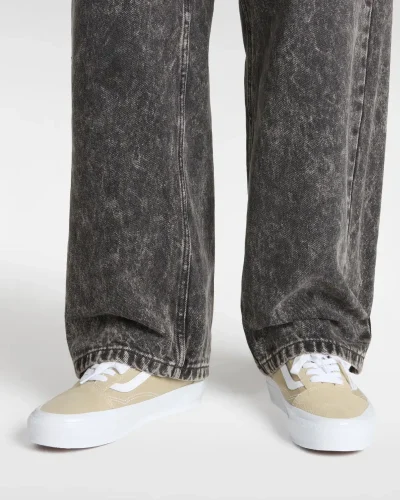 VANS - נעלי סניקרס Lx Old Skool – V00D56YKD – eucalyptus – 4