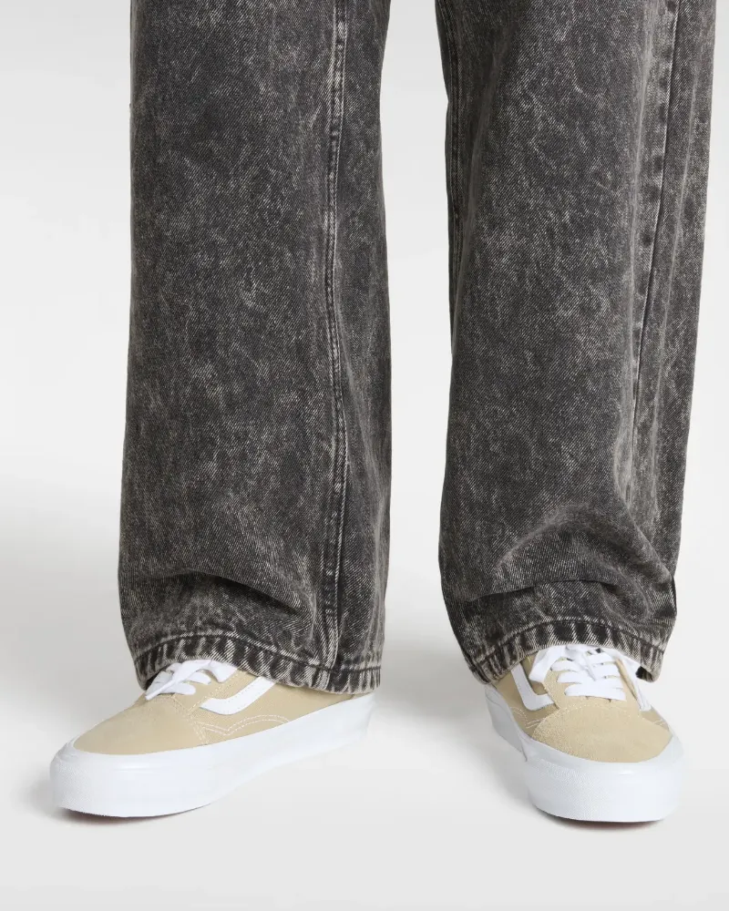 VANS - נעלי סניקרס Lx Old Skool – V00D56YKD – eucalyptus – 4