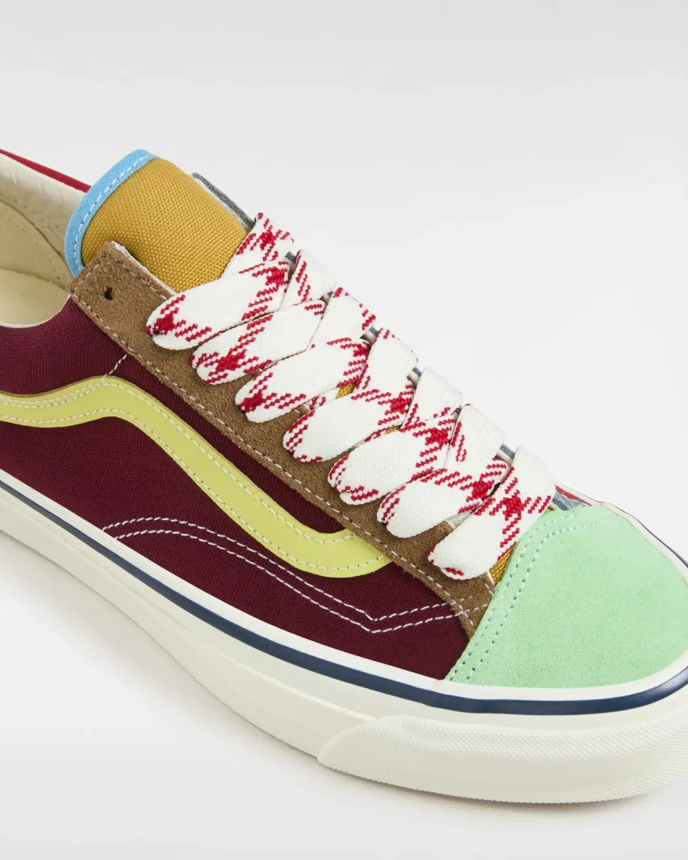 VANS - נעלי סניקרס Lx Old Skool 36 – V00D5797N – color-block – 3