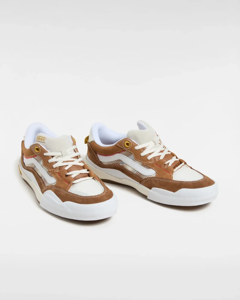 VANS - נעלי סקייט Skate 2 Wayvee – V00D5DBRO – brown – 1