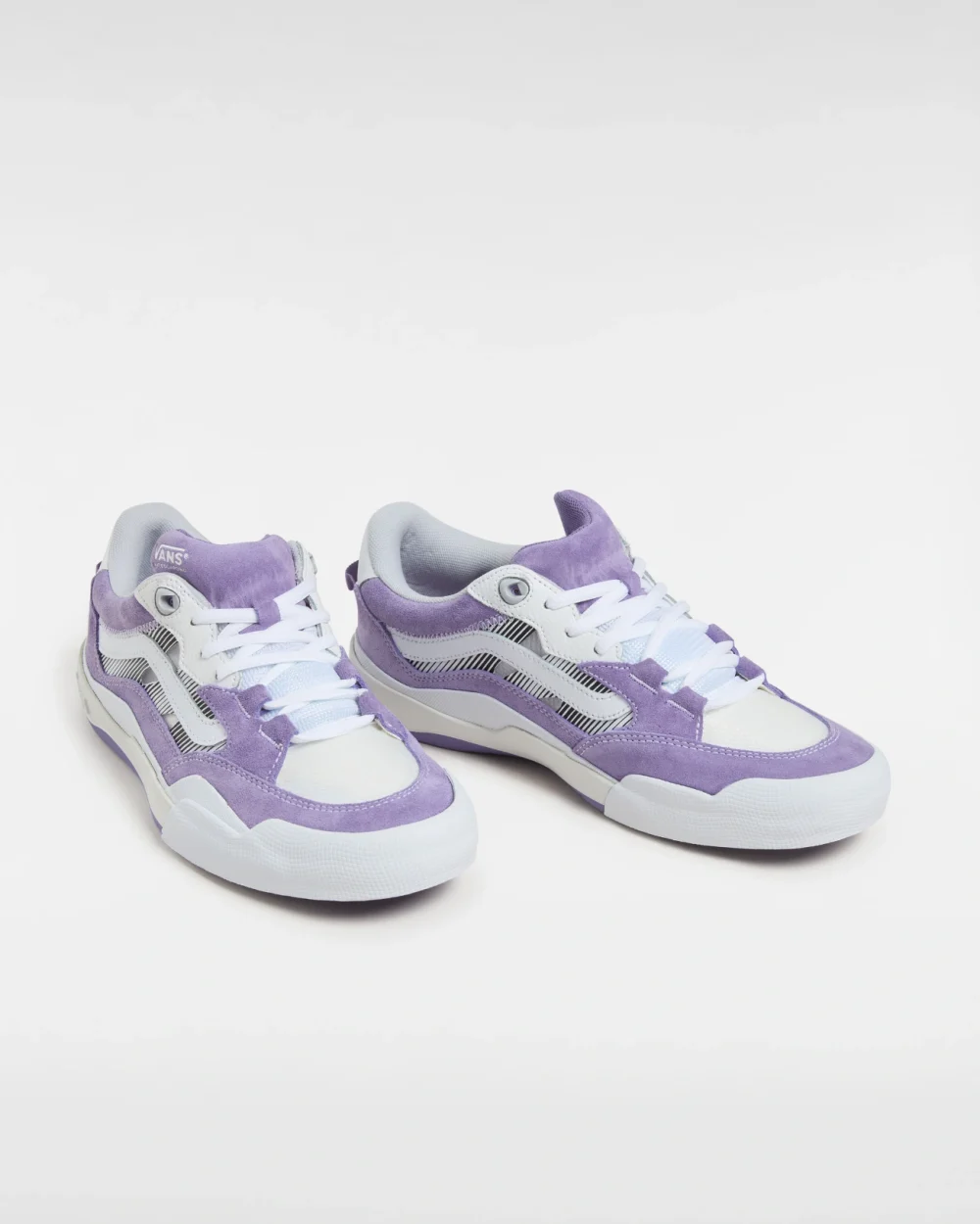 VANS - נעלי סקייט Skate 2 Wayvee – V00D5DPRP – purple – 1