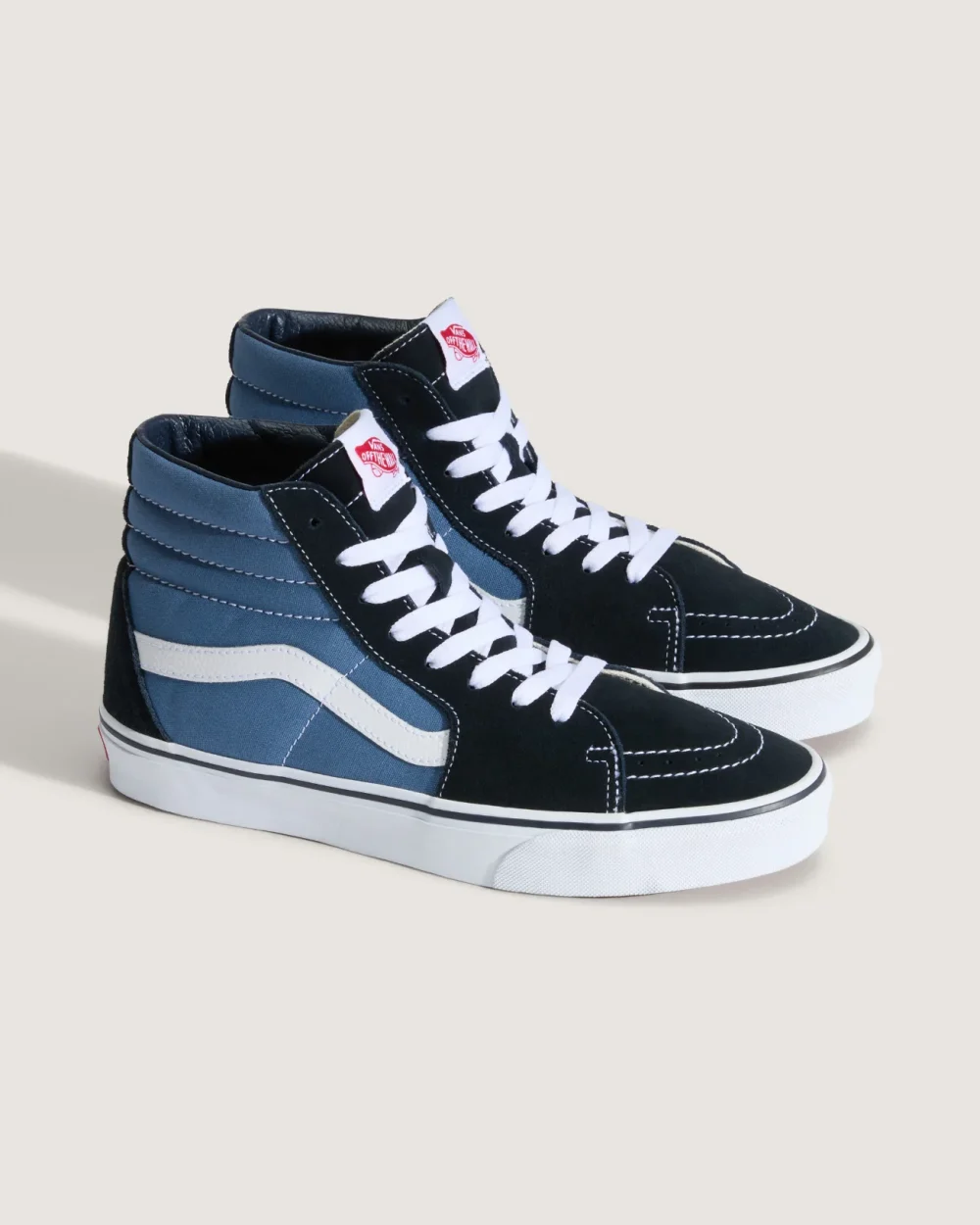 VANS - נעלי סניקרס Sk8-Hi – VD5INVY – navy – 1