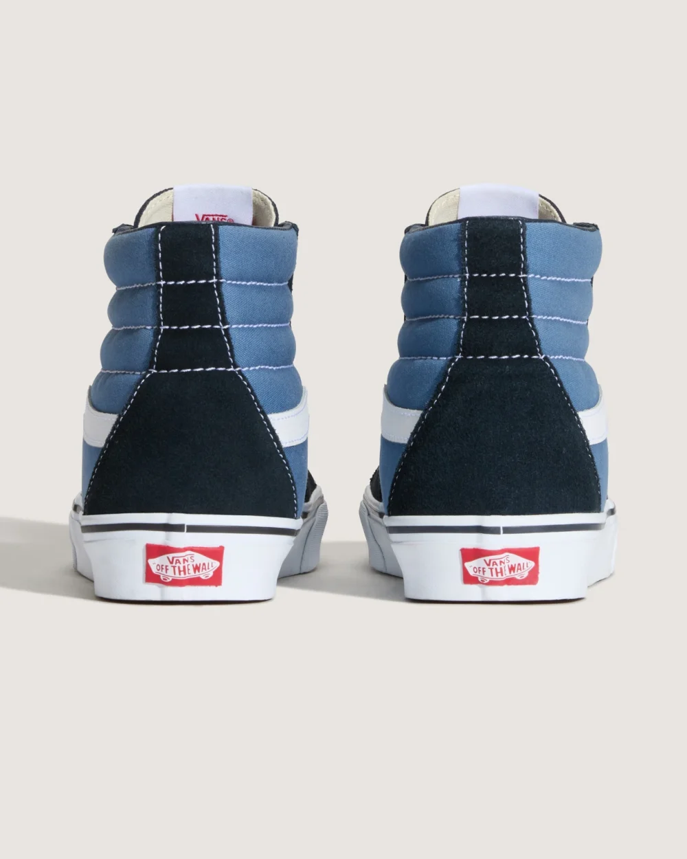 VANS - נעלי סניקרס Sk8-Hi – VD5INVY – navy – 3