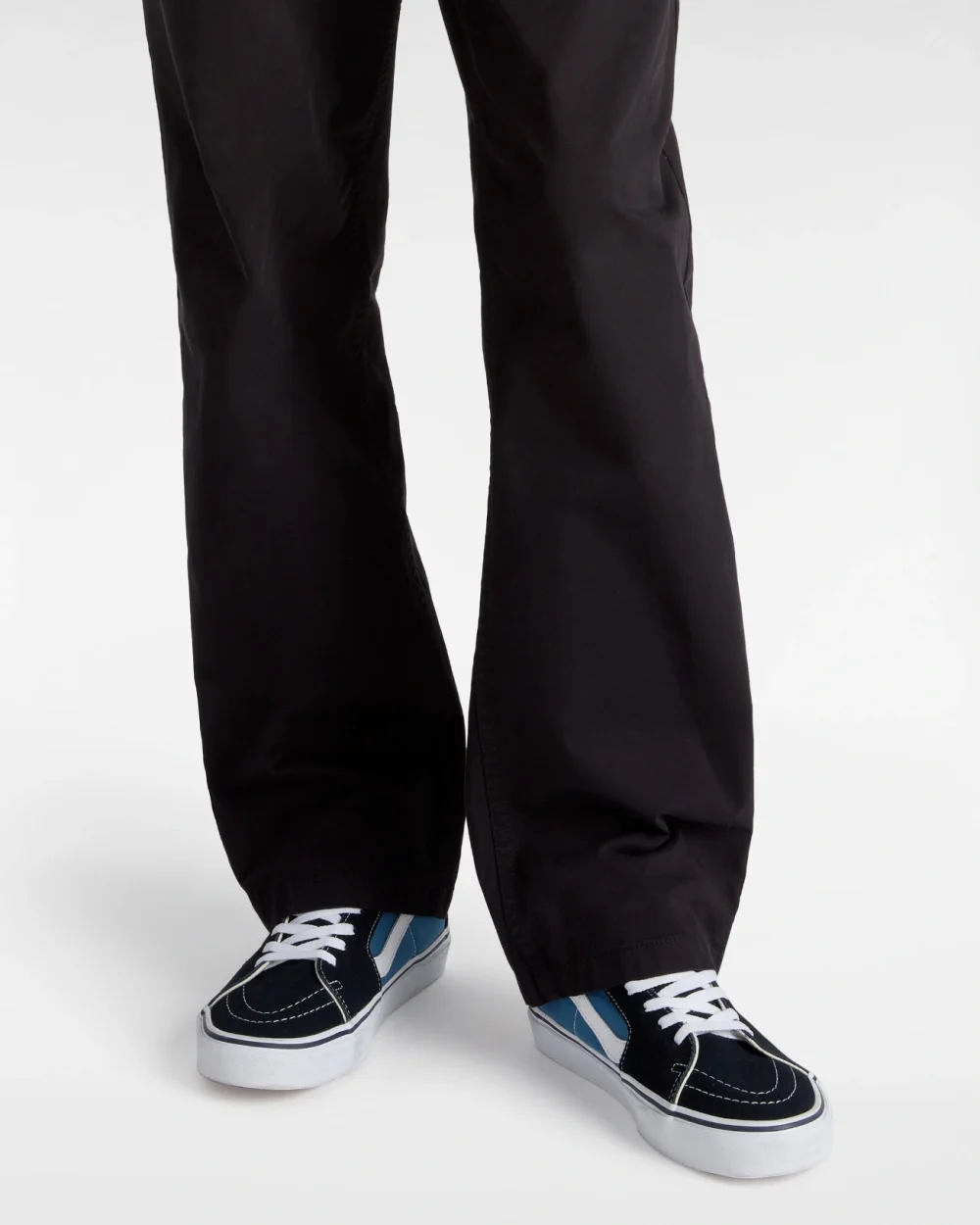 VANS - נעלי סניקרס Sk8-Hi – VD5INVY – navy – 4