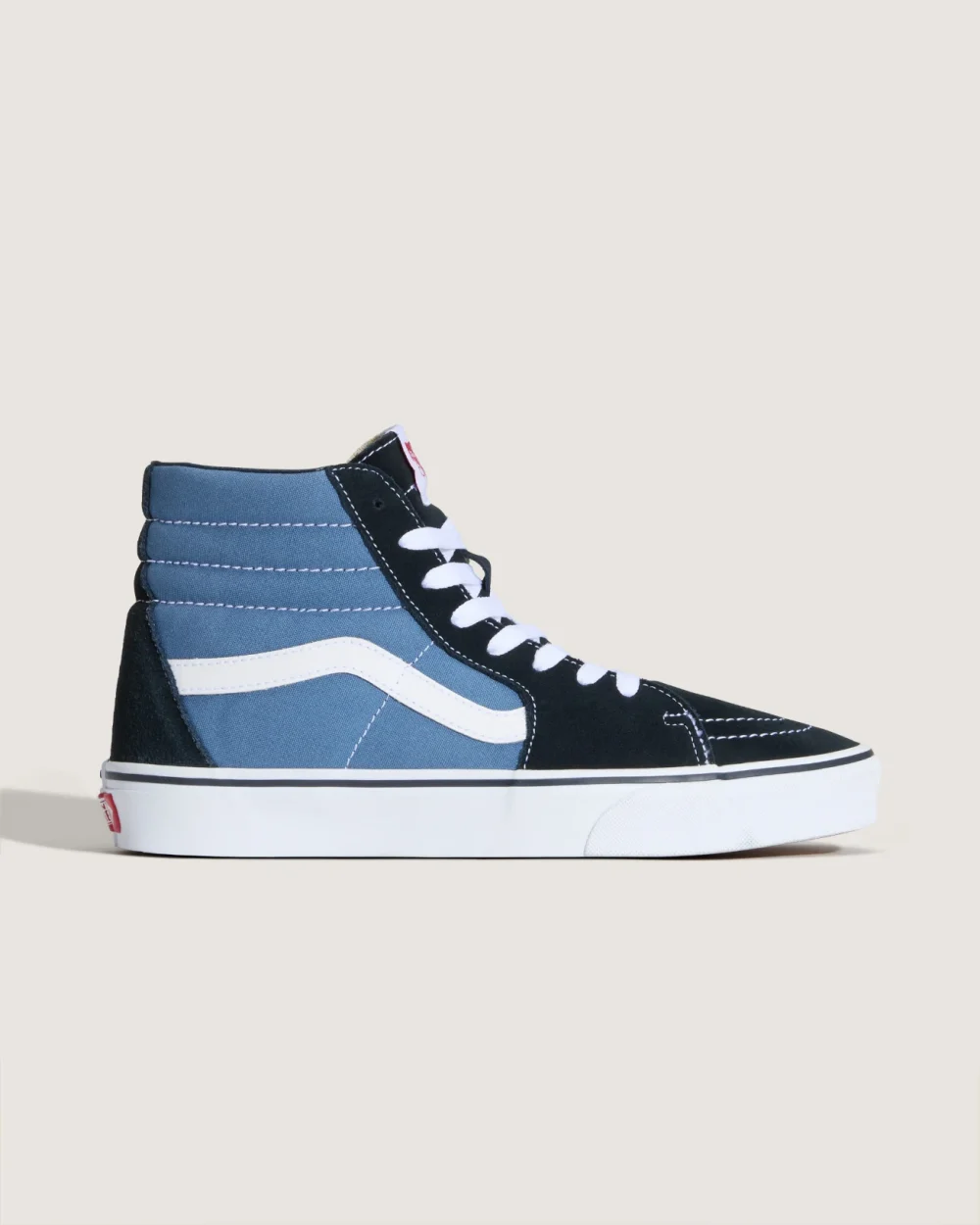 VANS - נעלי סניקרס Sk8-Hi – VD5INVY – navy – 5