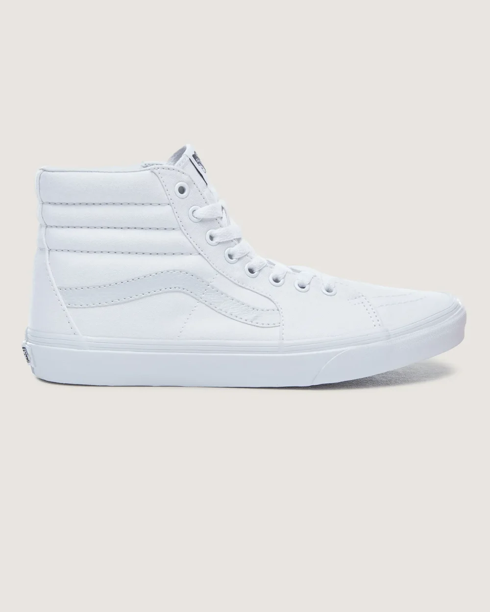 VANS - נעלי סניקרס Sk8-Hi – VD5IW00 – true-white – 2