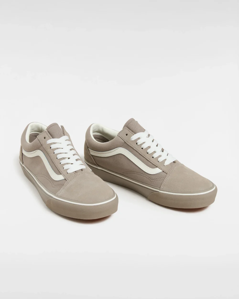 VANS - נעלי סניקרס Old Skool – V00D5NBXC – pop-gray – 1