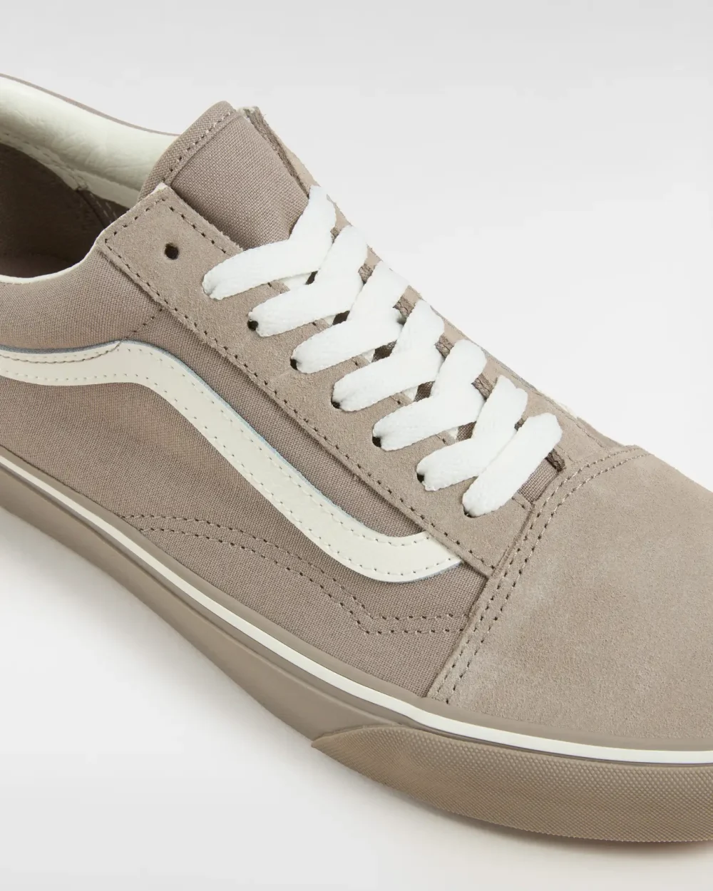 VANS - נעלי סניקרס Old Skool – V00D5NBXC – pop-gray – 3