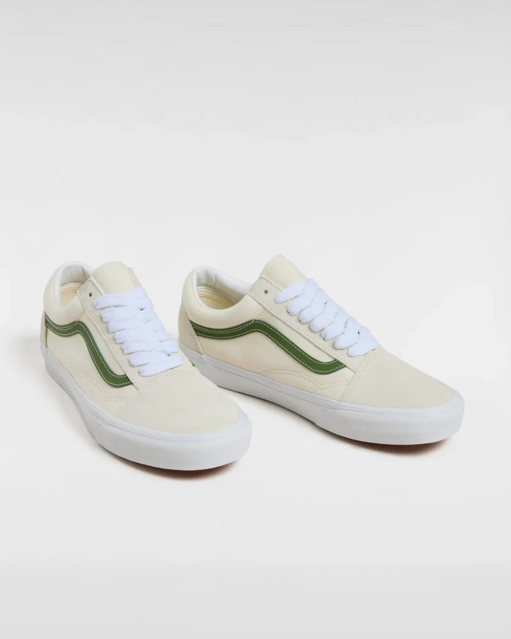 VANS - נעלי סניקרס Old Skool – V00D5NGRN – pop-green – 1