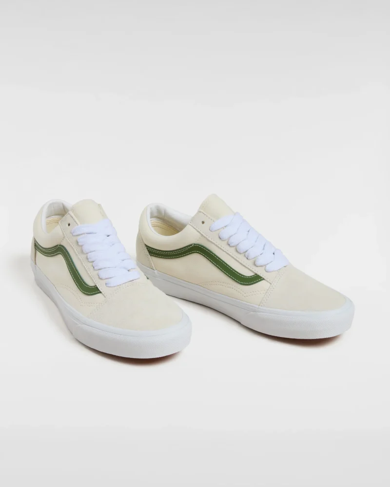 VANS - נעלי סניקרס Old Skool – V00D5NGRN – pop-green – 1