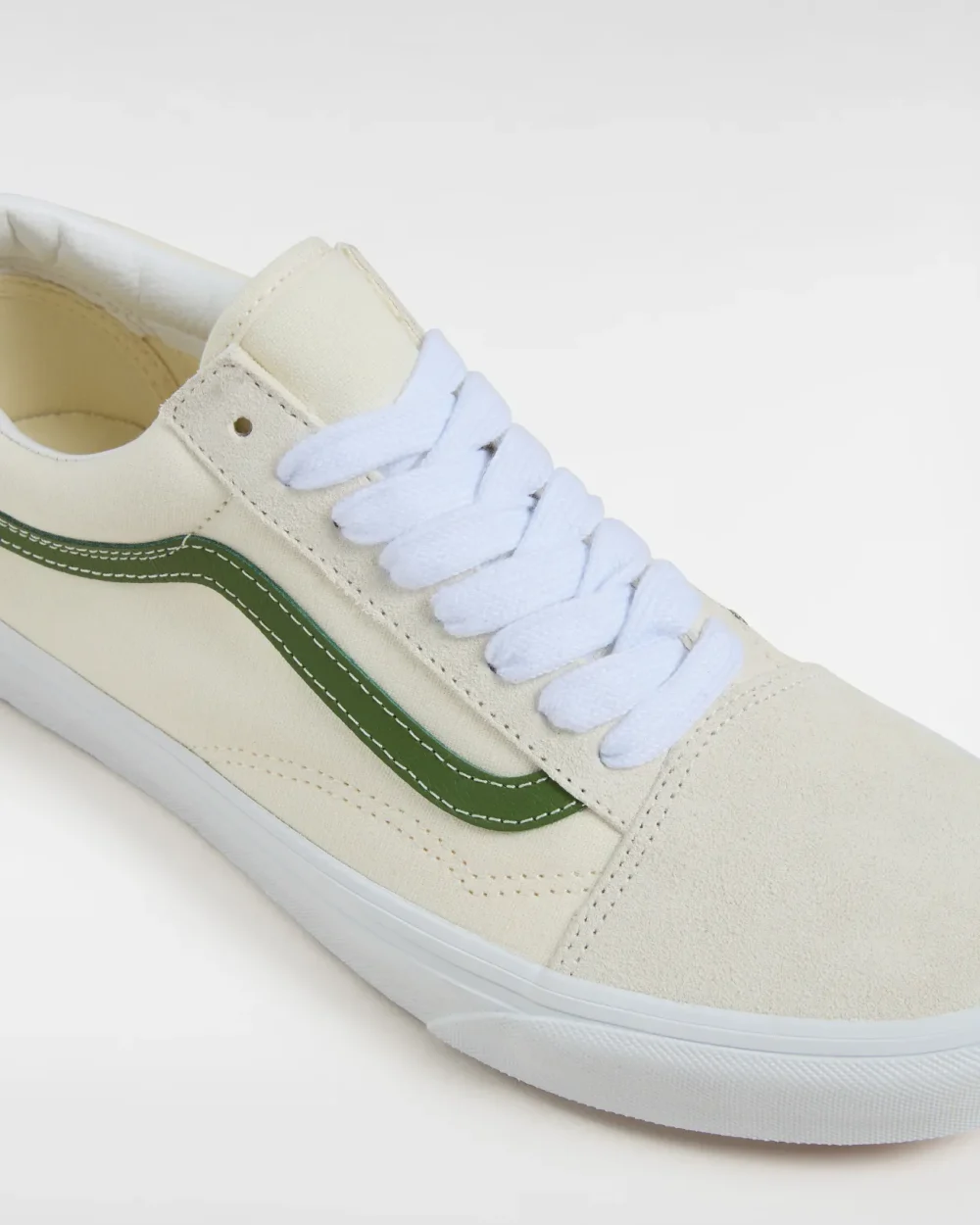 VANS - נעלי סניקרס Old Skool – V00D5NGRN – pop-green – 3