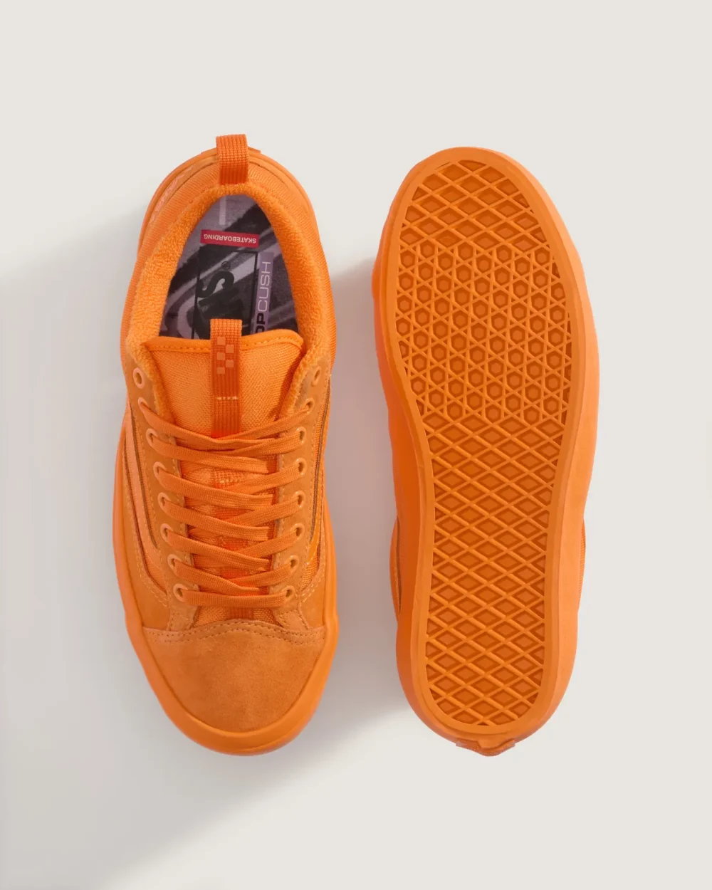 VANS - נעלי סקייט + Skate Old Skool 36 – V00D5R12Q – atiba-solar – 2