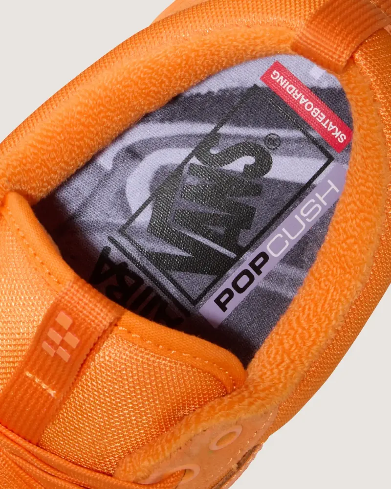 VANS - נעלי סקייט + Skate Old Skool 36 – V00D5R12Q – atiba-solar – 4