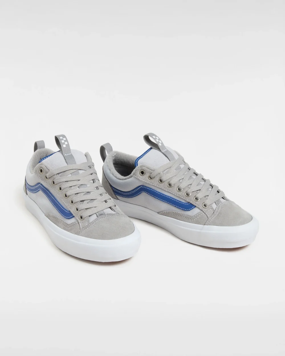 VANS - נעלי סקייט + Skate Old Skool 36 – V00D5RY31 – grey-blue – 1