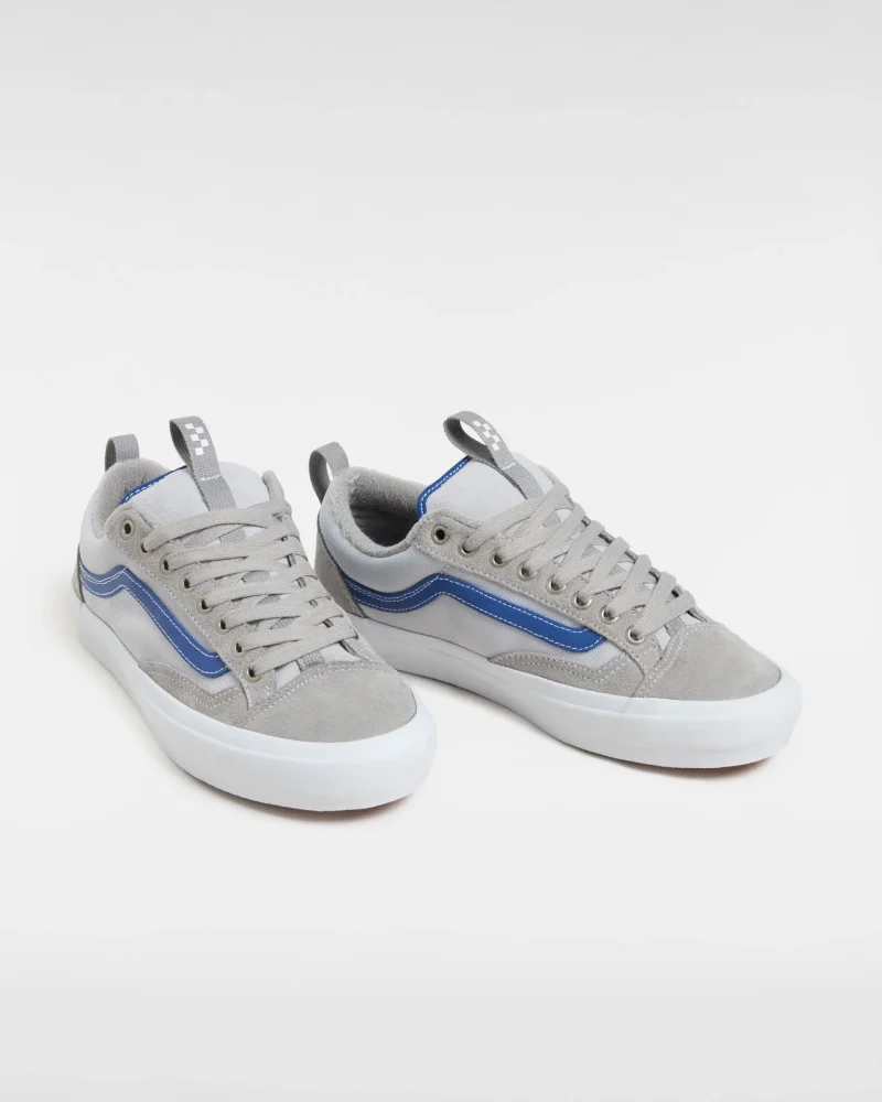 VANS - נעלי סקייט + Skate Old Skool 36 – V00D5RY31 – grey-blue – 1