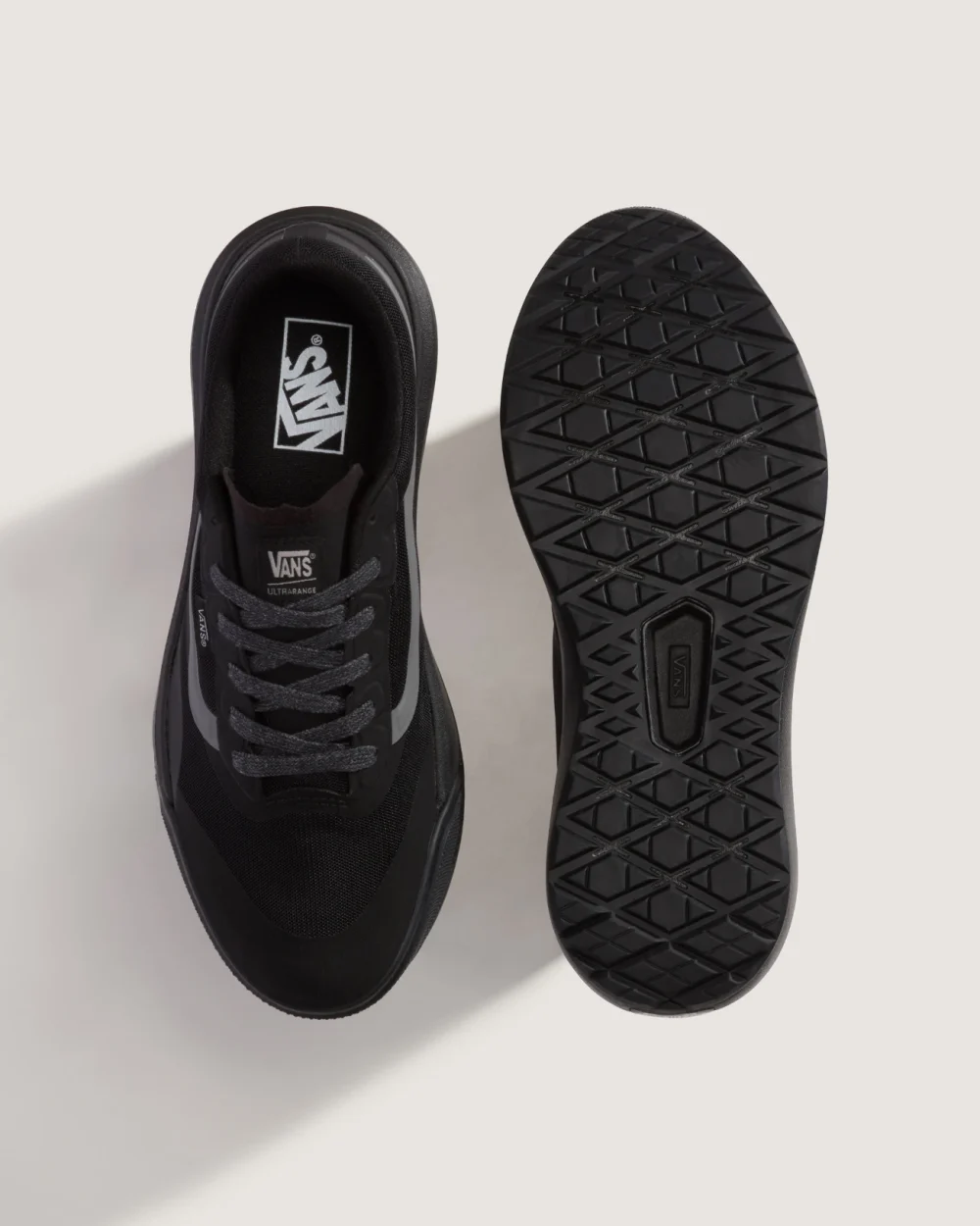 VANS - נעליים Mte Ultrarange 2.0 Rw – V00D60BKA – black-black – 2