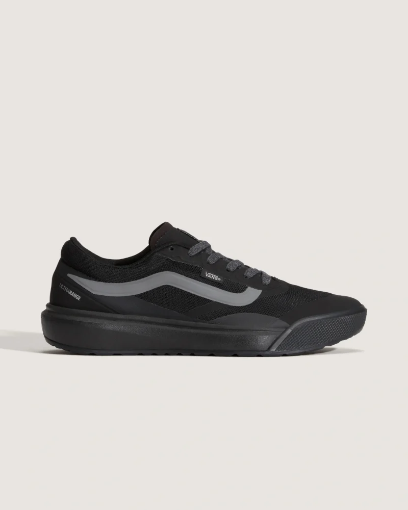 VANS - נעליים Mte Ultrarange 2.0 Rw – V00D60BKA – black-black – 4