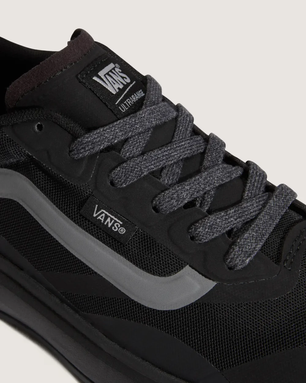 VANS - נעליים Mte Ultrarange 2.0 Rw – V00D60BKA – black-black – 7
