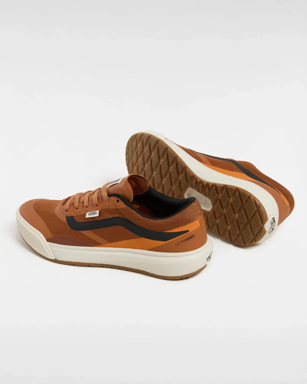 VANS - נעליים Mte Ultrarange 2.0 Rw – V00D60BRO – brown – 2