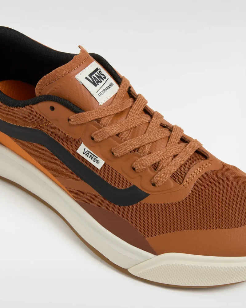 VANS - נעליים Mte Ultrarange 2.0 Rw – V00D60BRO – brown – 3