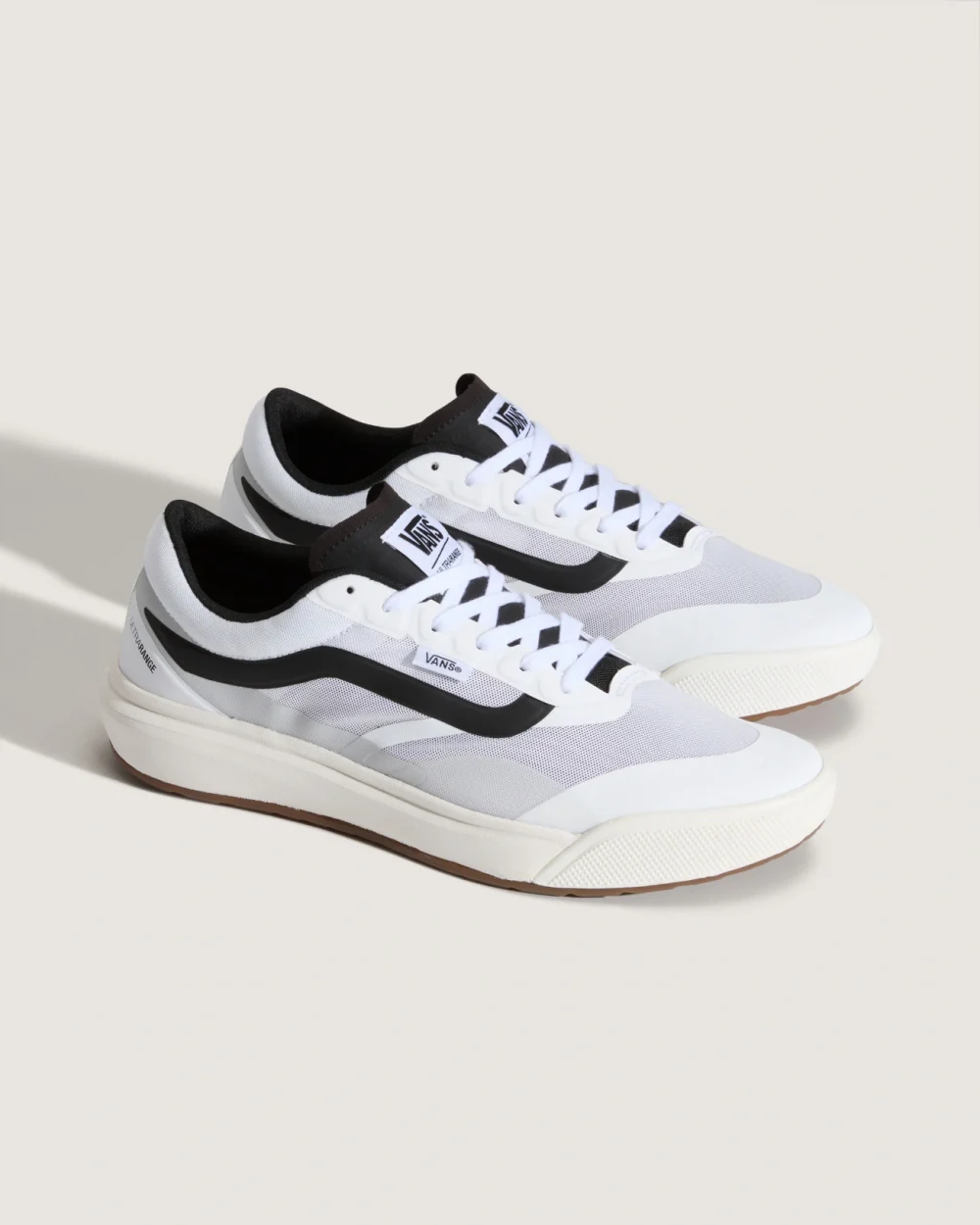 VANS - נעליים Mte Ultrarange 2.0 Rw – V00D60YB2 – white-black – 1