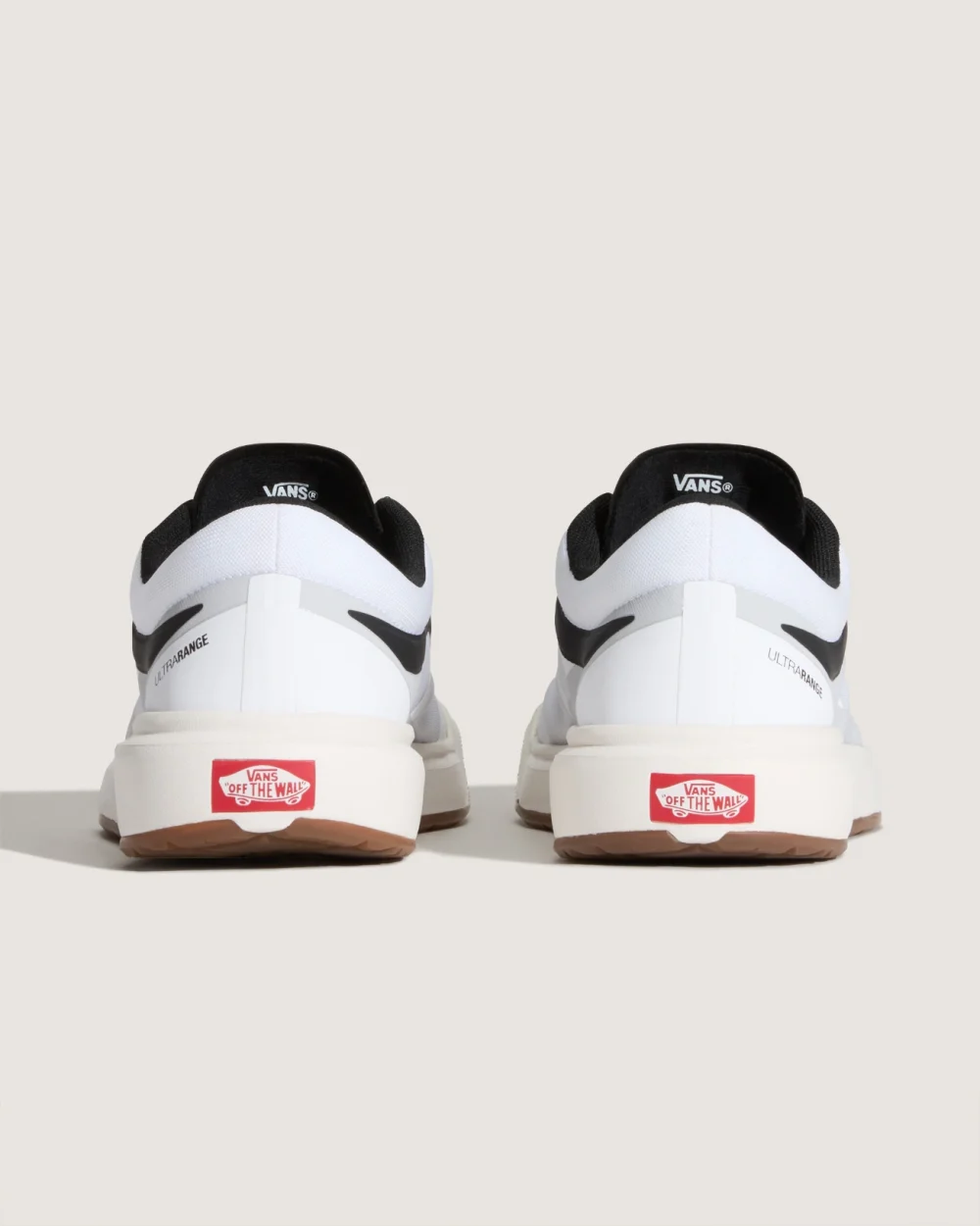 VANS - נעליים Mte Ultrarange 2.0 Rw – V00D60YB2 – white-black – 3