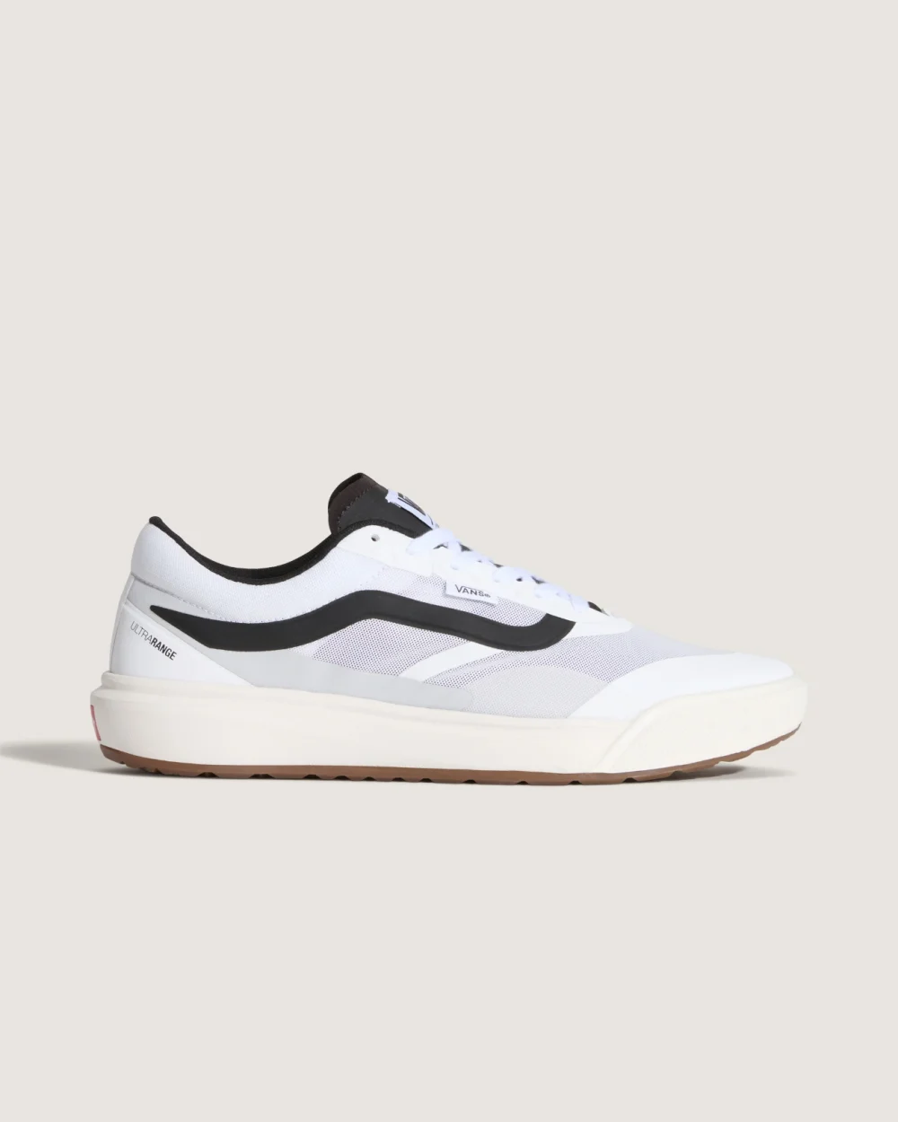 VANS - נעליים Mte Ultrarange 2.0 Rw – V00D60YB2 – white-black – 4