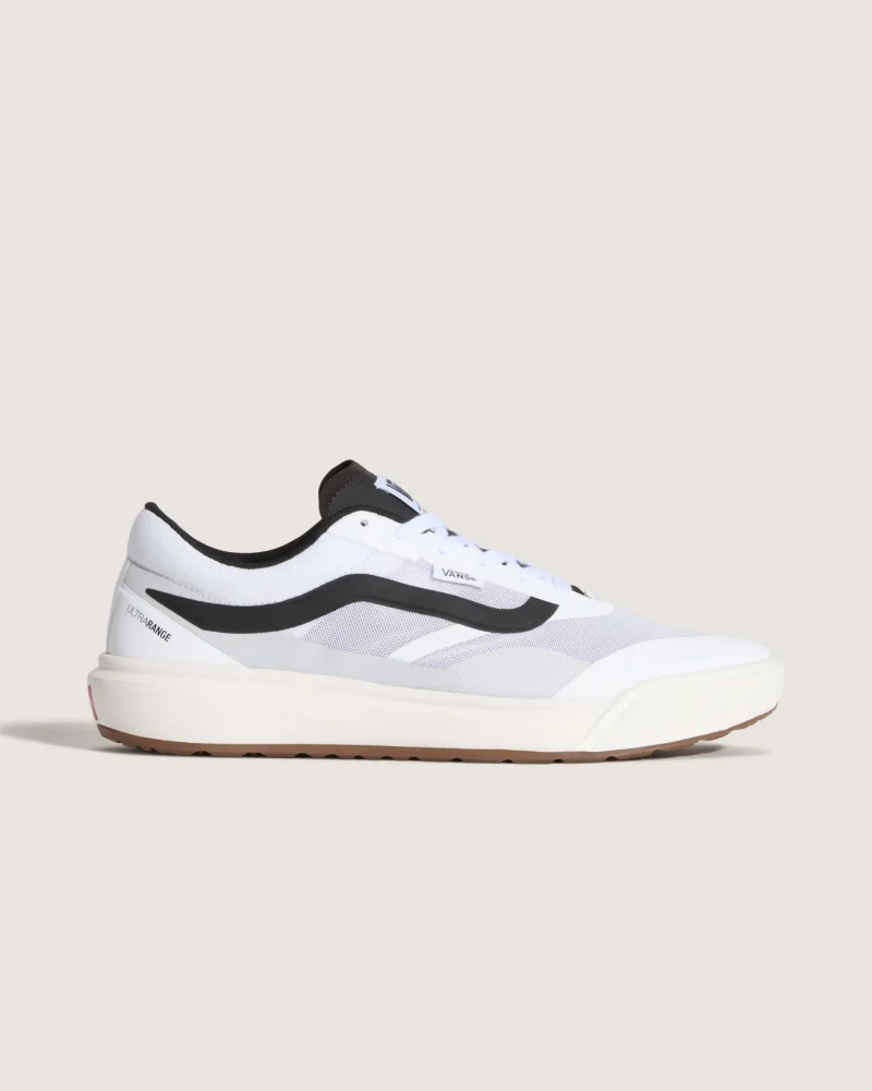 VANS - נעליים Mte Ultrarange 2.0 Rw – V00D60YB2 – white-black – 4