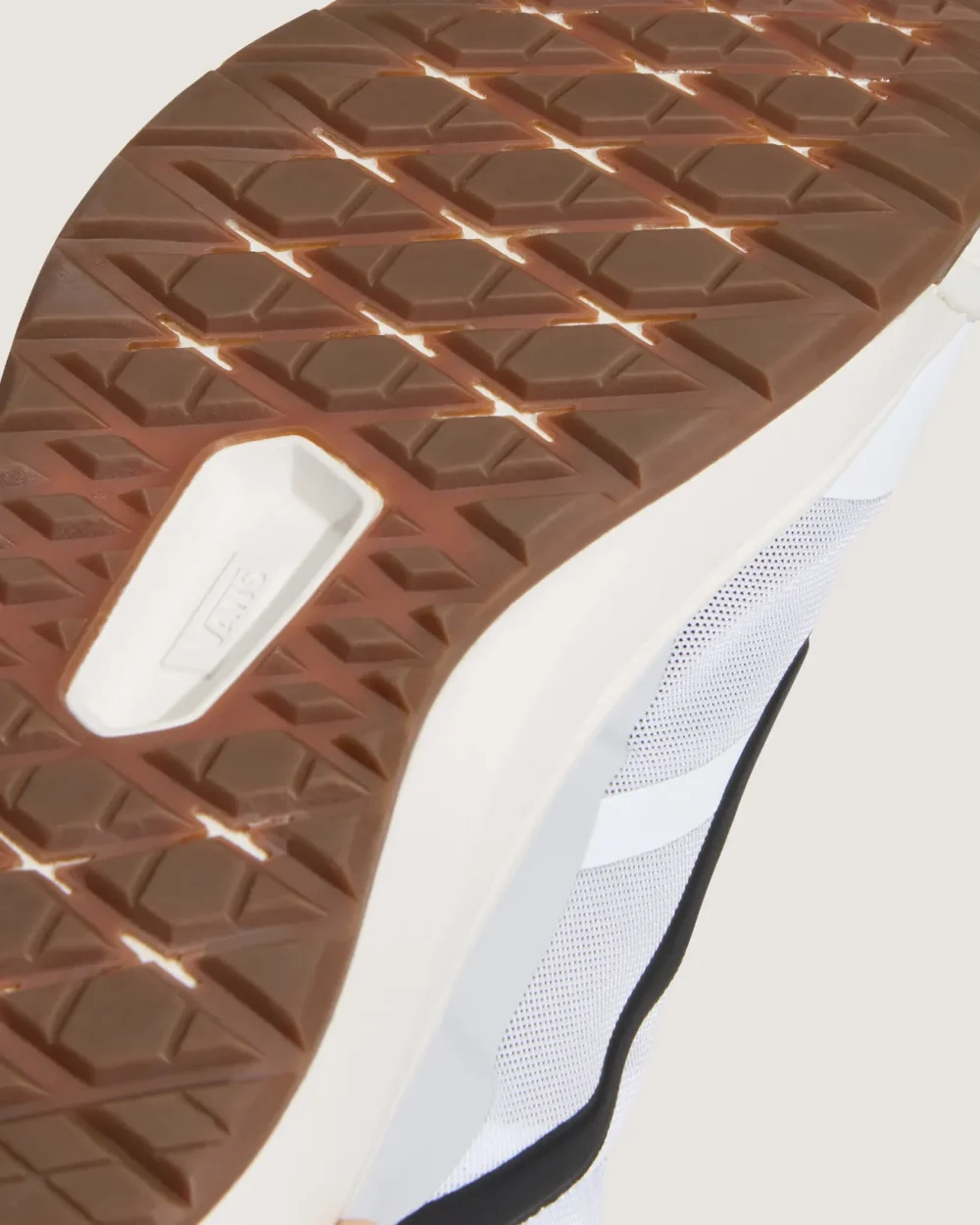 VANS - נעליים Mte Ultrarange 2.0 Rw – V00D60YB2 – white-black – 5