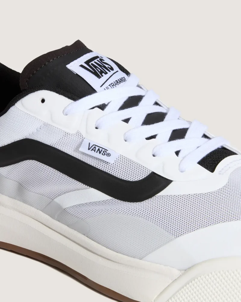 VANS - נעליים Mte Ultrarange 2.0 Rw – V00D60YB2 – white-black – 6