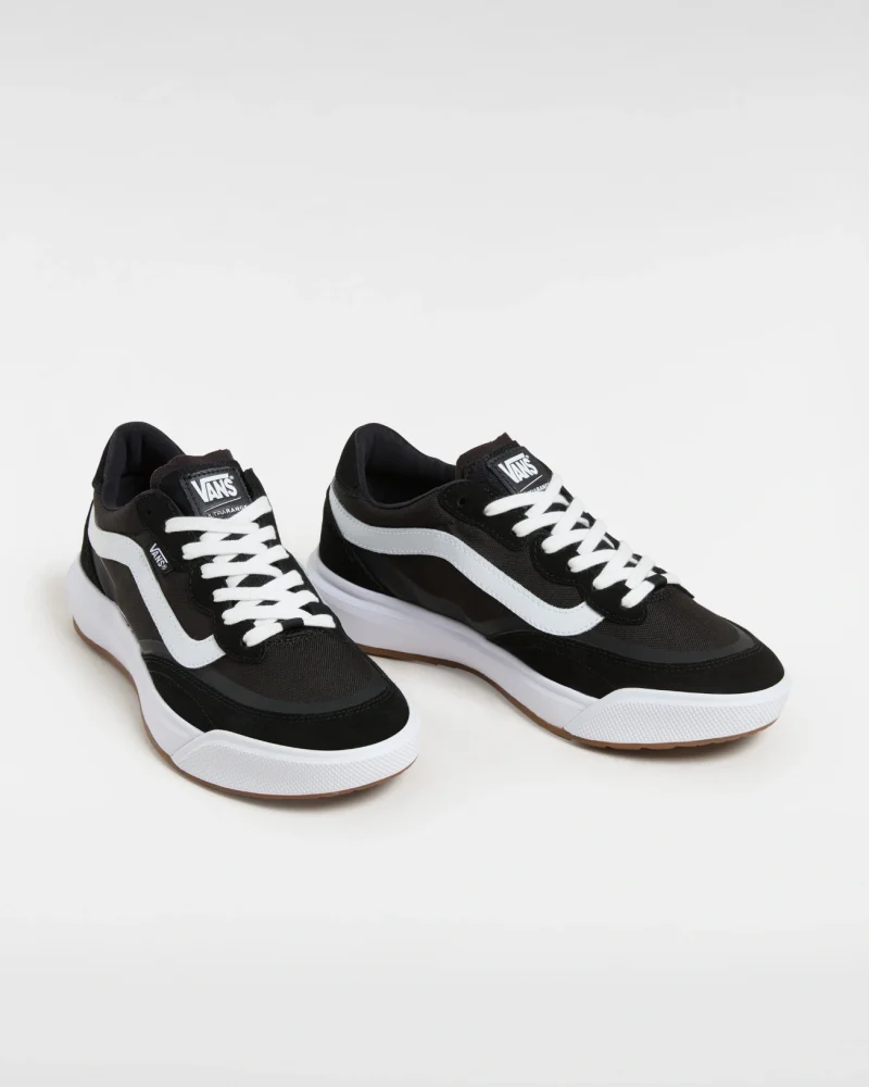 VANS - נעליים Mte Ultrarange 2.0 Se – V00D61BA2 – black-white – 1