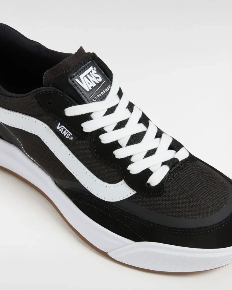 VANS - נעליים Mte Ultrarange 2.0 Se – V00D61BA2 – black-white – 3
