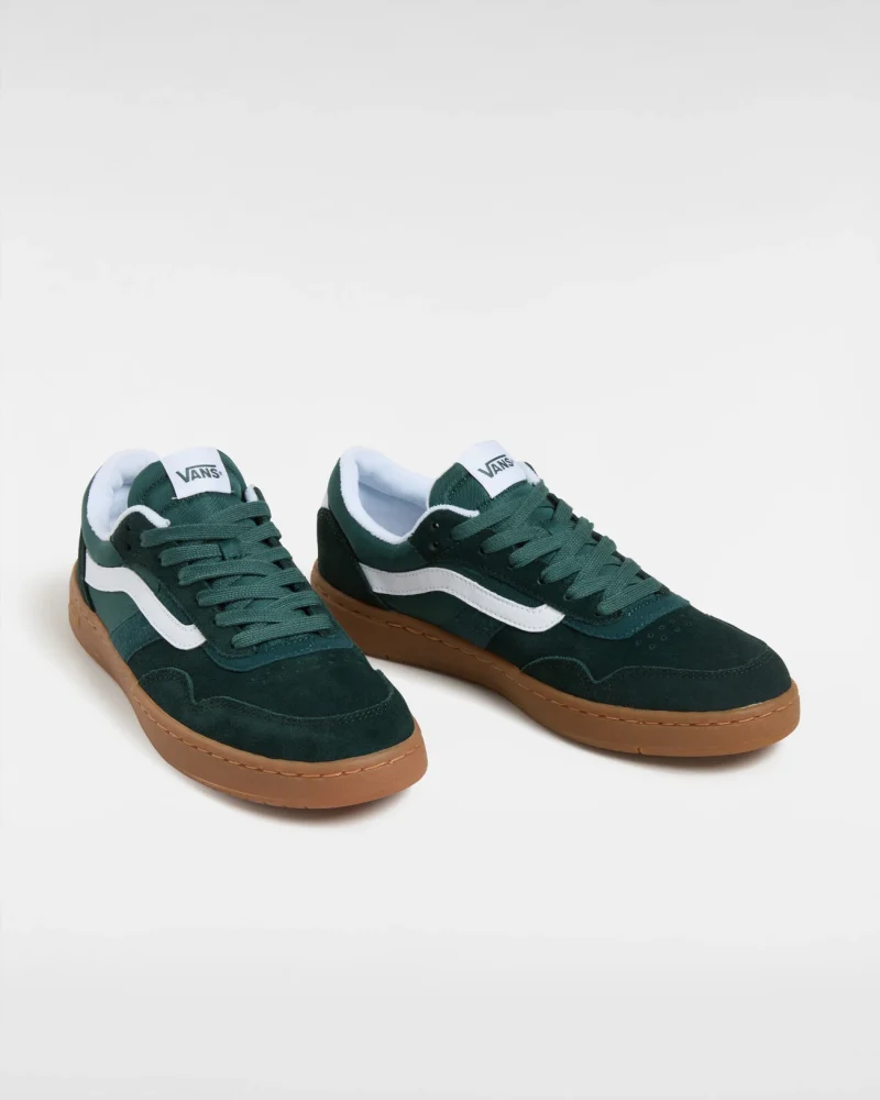 VANS - נעלי סניקרס Cruze 3.0 – V00D6S17P – green-gum – 1