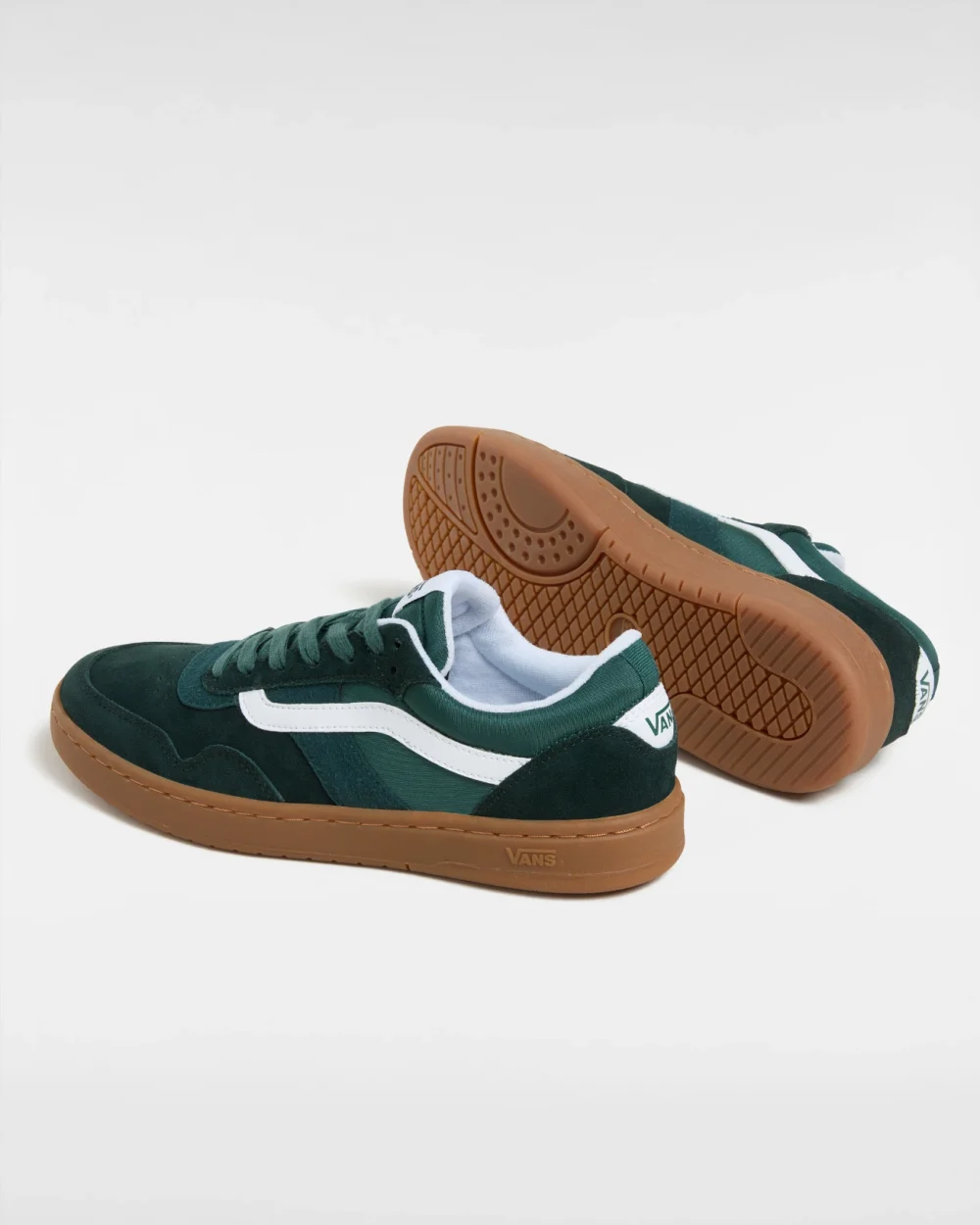 VANS - נעלי סניקרס Cruze 3.0 – V00D6S17P – green-gum – 2