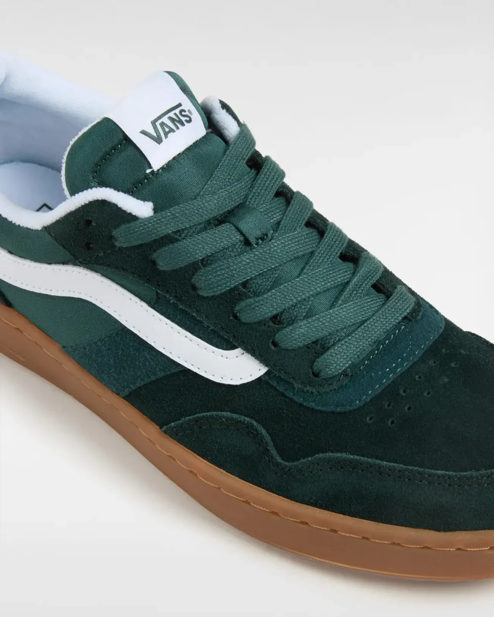 VANS - נעלי סניקרס Cruze 3.0 – V00D6S17P – green-gum – 3