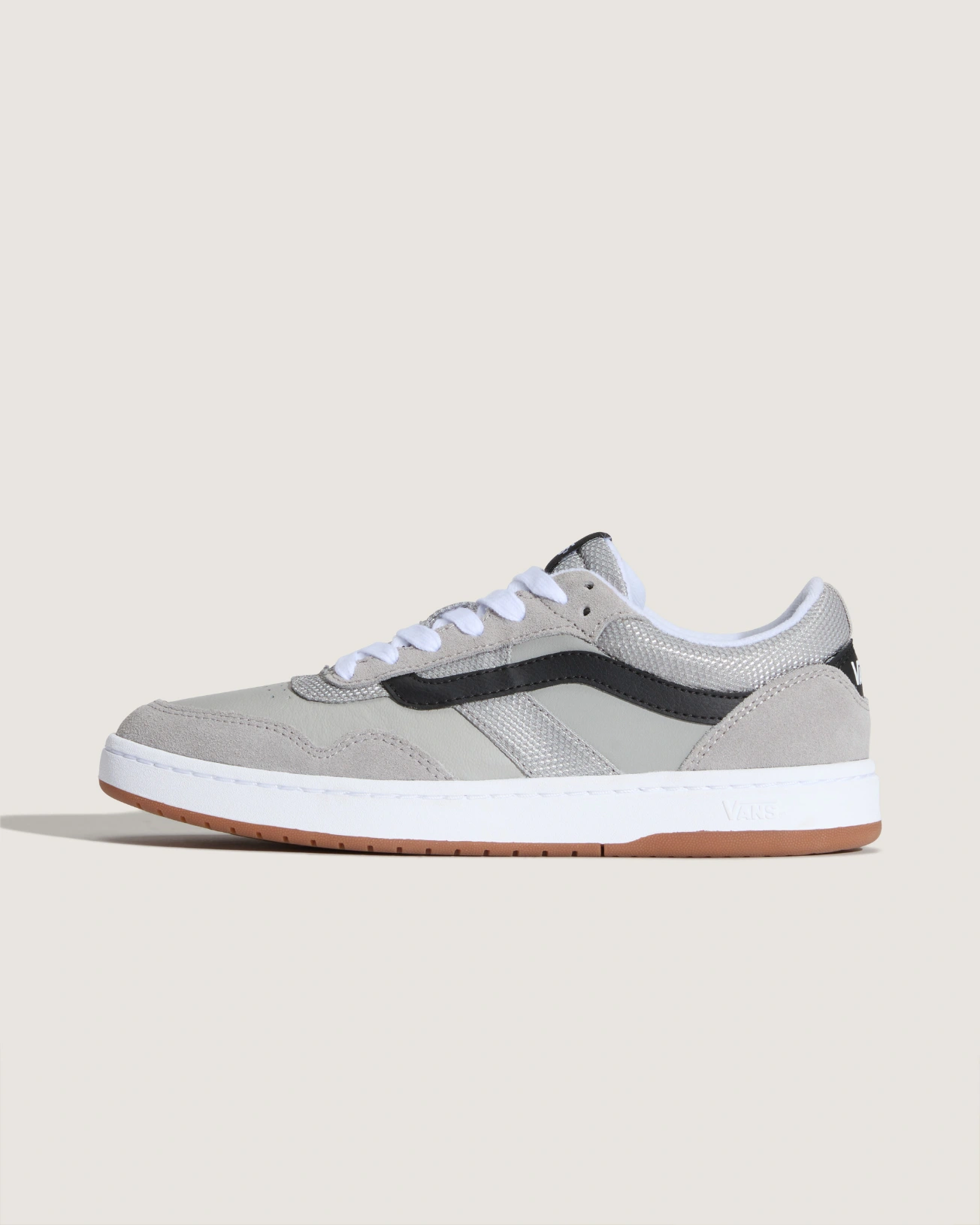 VANS - נעלי סניקרס Cruze 3.0 – V00D6S239 – mesh-gray-black – 1