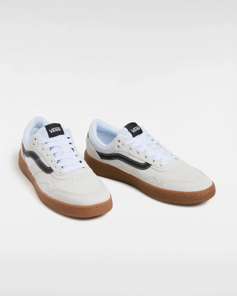 VANS - נעלי סניקרס Cruze 3.0 – V00D6S9DH – white-gum – 1