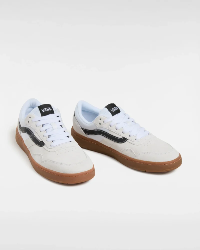 VANS - נעלי סניקרס Cruze 3.0 – V00D6S9DH – white-gum – 1