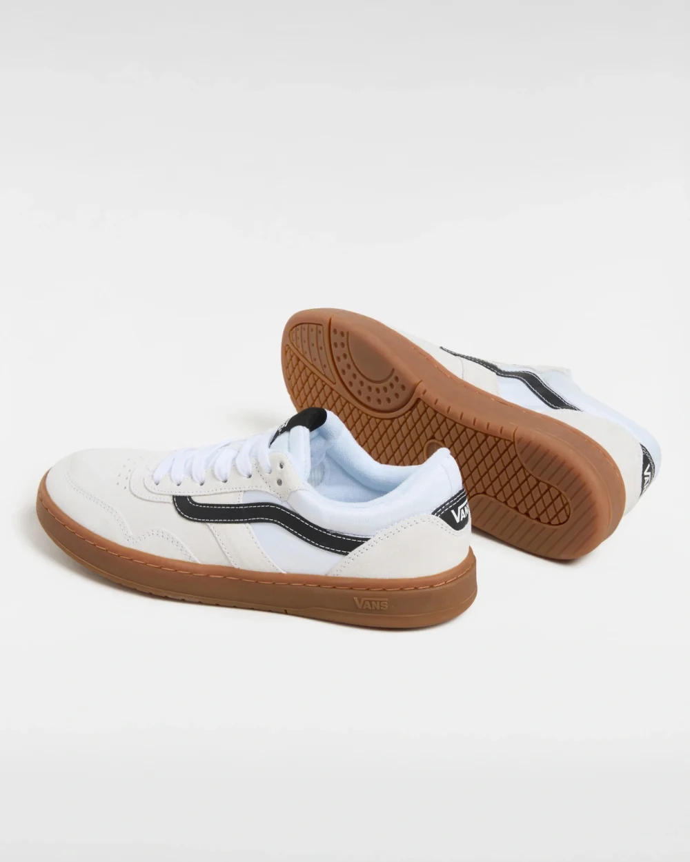 VANS - נעלי סניקרס Cruze 3.0 – V00D6S9DH – white-gum – 2