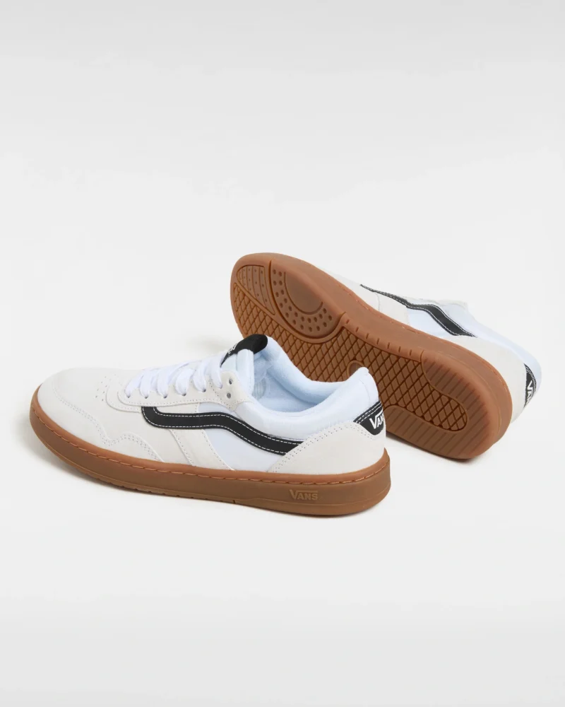 VANS - נעלי סניקרס Cruze 3.0 – V00D6S9DH – white-gum – 2