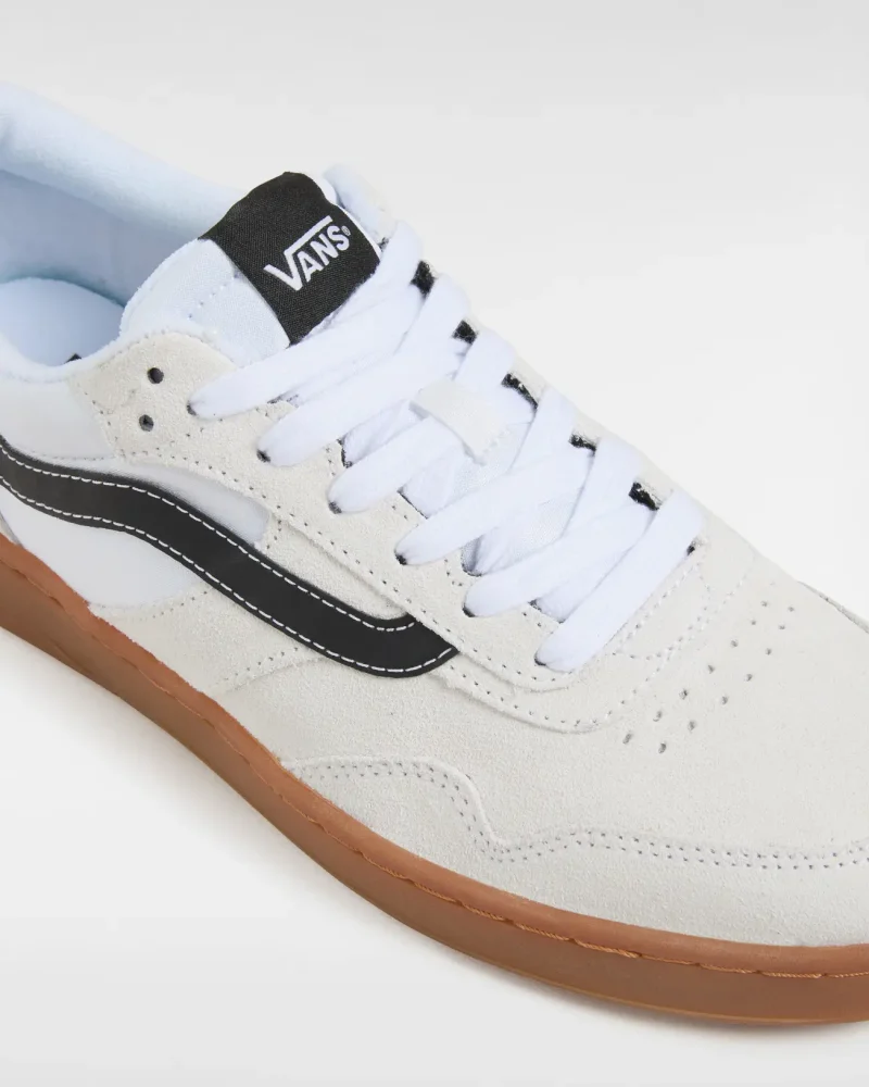 VANS - נעלי סניקרס Cruze 3.0 – V00D6S9DH – white-gum – 3