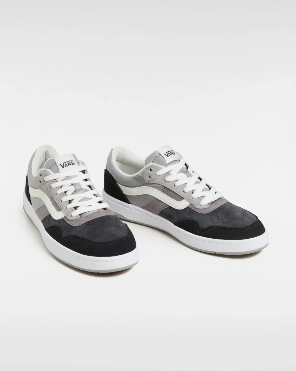 VANS - נעלי סניקרס Cruze 3.0 – V00D6SBGF – gradient-gray – 1