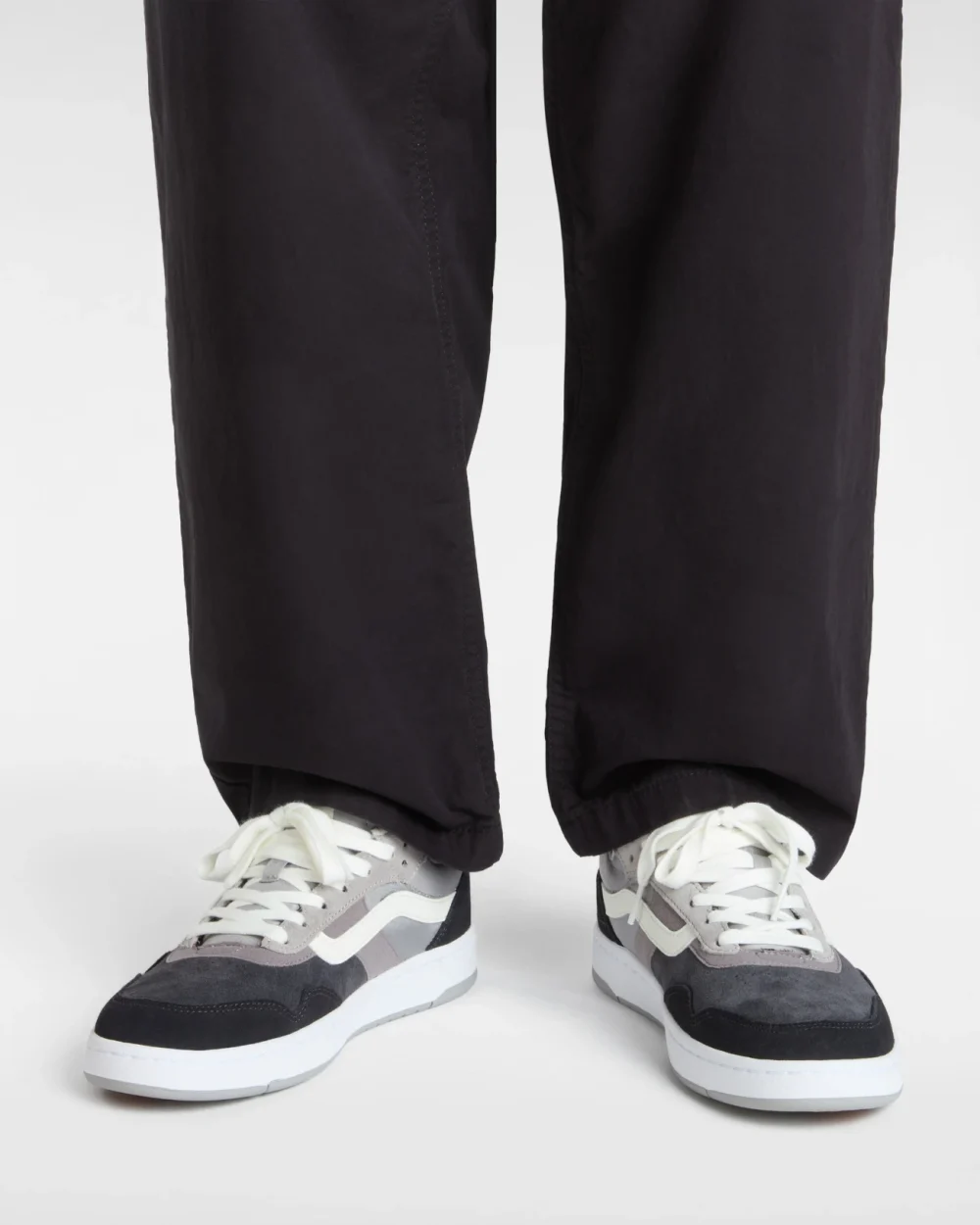 VANS - נעלי סניקרס Cruze 3.0 – V00D6SBGF – gradient-gray – 4