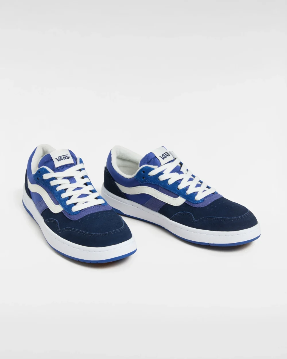 VANS - נעלי סניקרס Cruze 3.0 – V00D6SCJE – gradient-blue – 1
