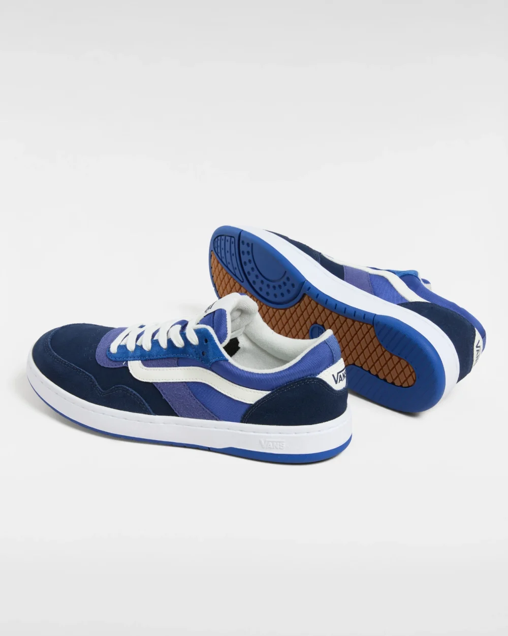 VANS - נעלי סניקרס Cruze 3.0 – V00D6SCJE – gradient-blue – 2