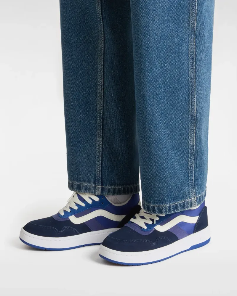 VANS - נעלי סניקרס Cruze 3.0 – V00D6SCJE – gradient-blue – 4