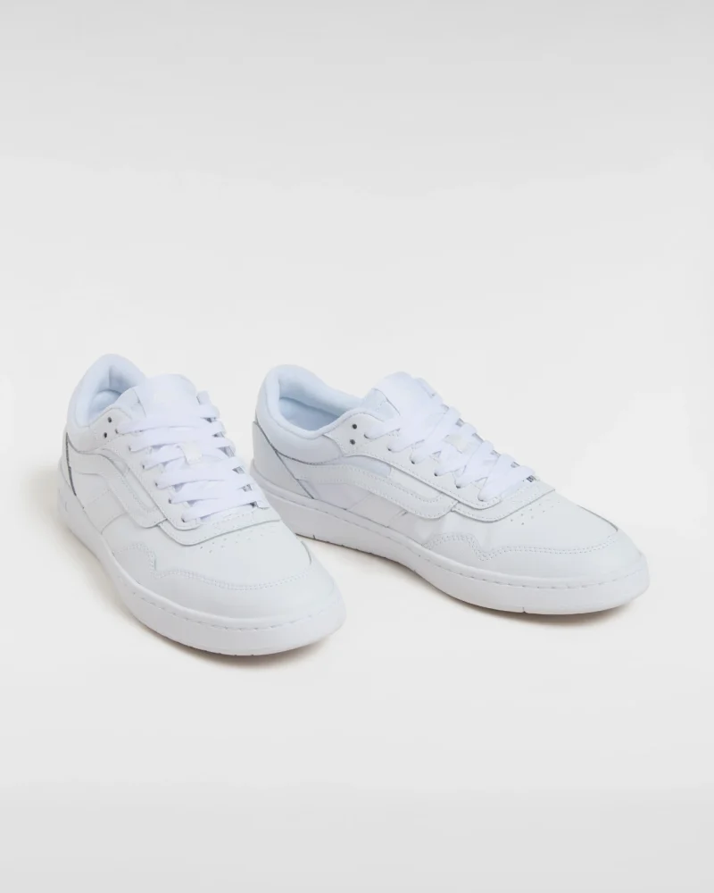 VANS - נעלי סניקרס Cruze 3.0 – V00D6SWWW – white-white – 1