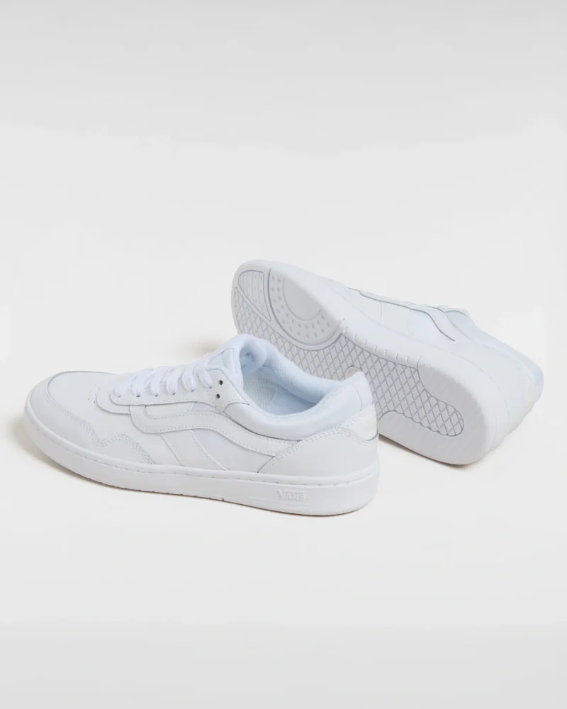 VANS - נעלי סניקרס Cruze 3.0 – V00D6SWWW – white-white – 2