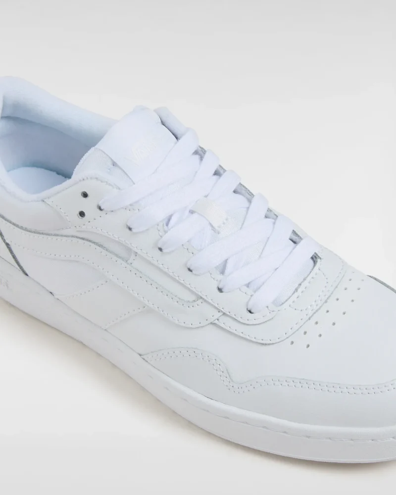 VANS - נעלי סניקרס Cruze 3.0 – V00D6SWWW – white-white – 3