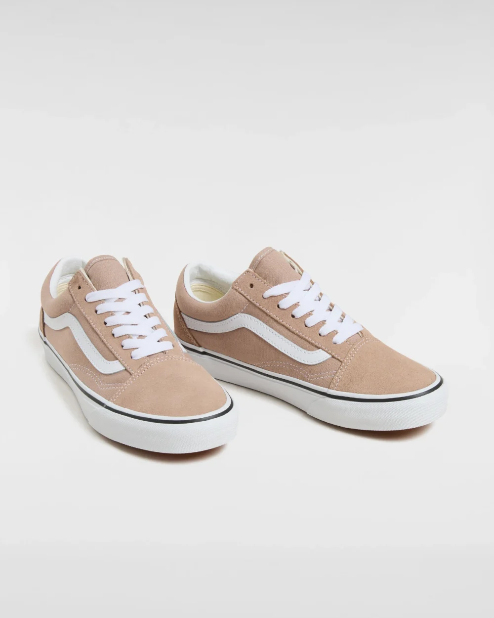 VANS - נעלי סניקרס Old Skool – V00D6WE2V – color-theory-warm-taupe – 1